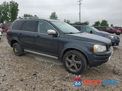 Czwarte zdjęcie samochodu z boku: 2014 VOLVO XC90 VIN:YV4952CFXE1691248 - miniatura