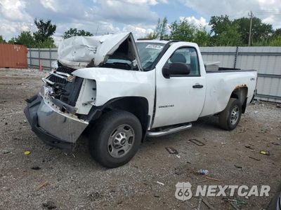 2014 CHEVROLET SILVERADO K2500 HEAVY DUTY K2500 HEAVY DUTY 1GC0KVCG6EF184834 - główne zdjęcie licytacji z USA - miniatura