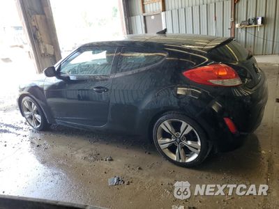 Drugie zdjęcie samochodu z przodu: 2013 HYUNDAI VELOSTER VIN:KMHTC6AD2DU144989 - miniatura