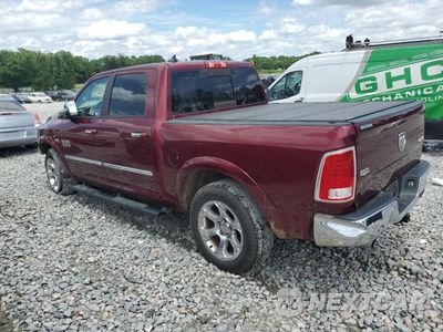 Drugie zdjęcie samochodu z przodu: 2017 RAM 1500 LARAMIE VIN:1C6RR7NT4HS572396 - miniatura