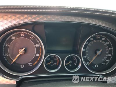 Zdjęcie 9 z 14 samochodu: 2014 BENTLEY CONTINENTAL GT SPEED VIN:SCBFC7ZA3EC091943 - miniatura