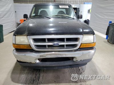 Piąte zdjęcie samochodu w środku: 1999 FORD RANGER VIN:1FTYR10C3XUA49642 - miniatura