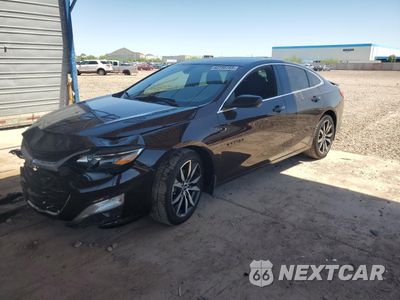 2020 CHEVROLET MALIBU RS 1G1ZG5ST9LF152604 - główne zdjęcie licytacji z USA - miniatura