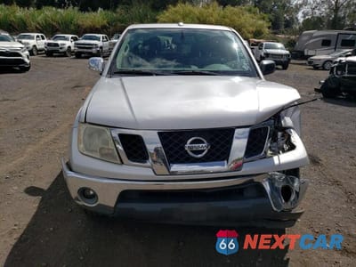Piąte zdjęcie samochodu w środku: 2013 NISSAN FRONTIER S VIN:1N6AD0ER0DN714314 - miniatura