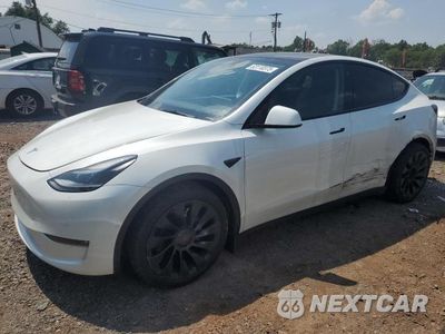 2022 TESLA MODEL Y 7SAYGDEF2NF540058 - główne zdjęcie licytacji z USA - miniatura