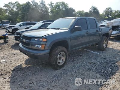 2006 CHEVROLET COLORADO 1GCDT136468290011 - główne zdjęcie licytacji z USA - miniatura
