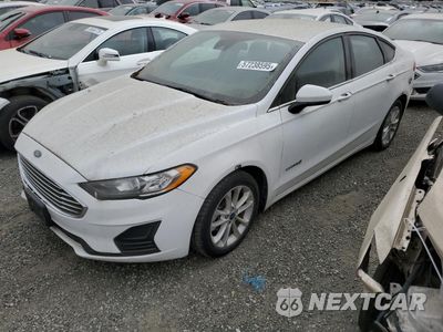 2019 FORD FUSION SE 3FA6P0LU8KR124868 - główne zdjęcie licytacji z USA - miniatura