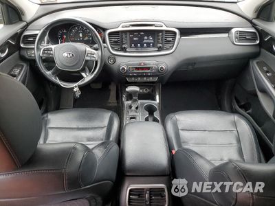 Zdjęcie 8 z 16 samochodu: 2019 KIA SORENTO EX VIN:5XYPHDA53KG455480 - miniatura