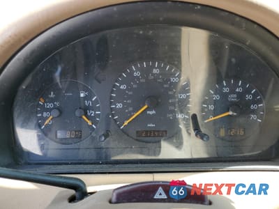 Zdjęcie 9 z 15 samochodu: 2002 MERCEDES-BENZ ML 320 VIN:4JGAB54E42A297266 - miniatura