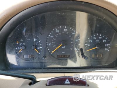 Zdjęcie 9 z 15 samochodu: 2002 MERCEDES-BENZ ML 320 VIN:4JGAB54E42A297266 - miniatura
