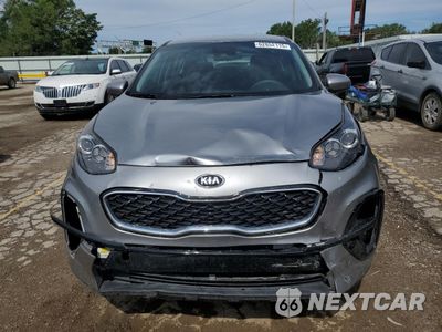 Piąte zdjęcie samochodu w środku: 2022 KIA SPORTAGE LX VIN:KNDPM3AC2N7001307 - miniatura