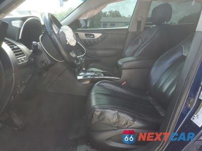 Zdjęcie 7 z 12 samochodu: 2013 INFINITI FX37 VIN:JN8CS1MU2DM140760 - miniatura
