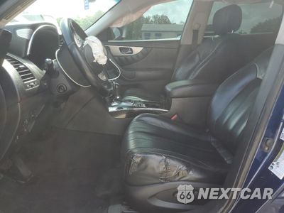 Zdjęcie 7 z 12 samochodu: 2013 INFINITI FX37 VIN:JN8CS1MU2DM140760 - miniatura