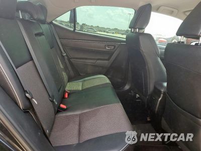 Zdjęcie 10 z 12 samochodu: 2015 TOYOTA COROLLA L VIN:5YFBURHE5FP316915 - miniatura
