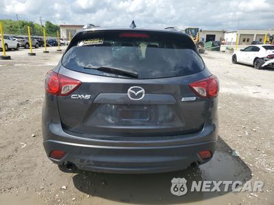 Zdjęcie 6 z 15 samochodu: 2015 MAZDA CX-5 TOURING VIN:JM3KE2CY3F0524315 - miniatura