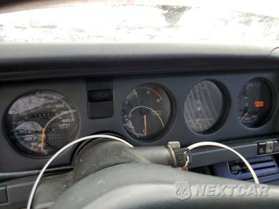 Zdjęcie 9 z 12 samochodu: 1989 PONTIAC FIREBIRD VIN:1G2FS21E5K1121277 - miniatura