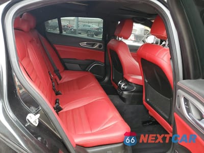 Zdjęcie 10 z 14 samochodu: 2021 ALFA ROMEO GIULIA TI VIN:ZARFAMBN6M7649893 - miniatura