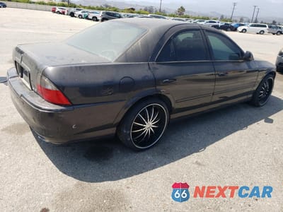 Trzecie zdjęcie samochodu z tyłu: 2006 LINCOLN LS VIN:1LNFM87A36Y629138 - miniatura