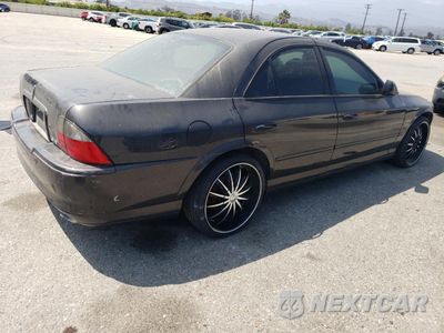 Trzecie zdjęcie samochodu z tyłu: 2006 LINCOLN LS VIN:1LNFM87A36Y629138 - miniatura