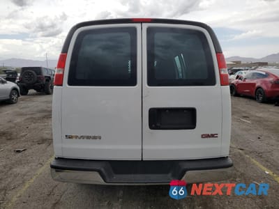 Zdjęcie 6 z 15 samochodu: 2021 GMC SAVANA G2500 VIN:1GTW7AFP2M1246273 - miniatura