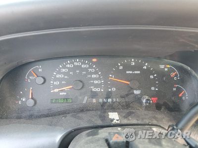 Zdjęcie 9 z 13 samochodu: 2005 FORD EXCURSION LIMITED VIN:1FMNU43S95EC42385 - miniatura