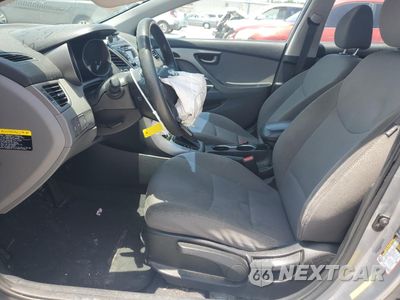 Zdjęcie 7 z 14 samochodu: 2016 HYUNDAI ELANTRA SE VIN:5NPDH4AEXGH766486 - miniatura