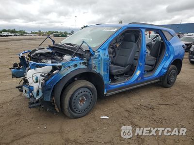 2025 CHEVROLET BLAZER RS 3GNKBKRS9SS100023 - główne zdjęcie licytacji z USA - miniatura