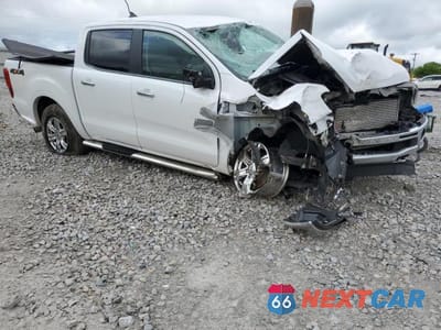 Czwarte zdjęcie samochodu z boku: 2020 FORD RANGER XL VIN:1FTER4FH0LLA32255 - miniatura