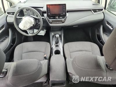 Zdjęcie 8 z 14 samochodu: 2021 TOYOTA COROLLA LE VIN:JTDEPMAEXMJ130502 - miniatura