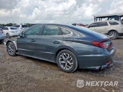 Drugie zdjęcie samochodu z przodu: 2023 HYUNDAI SONATA SEL VIN:KMHL64JA3PA268146 - miniatura
