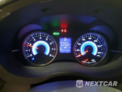 Zdjęcie 9 z 12 samochodu: 2016 SUBARU CROSSTREK 2.0I HYBRID VIN:JF2GPBBC2GH214675 - miniatura