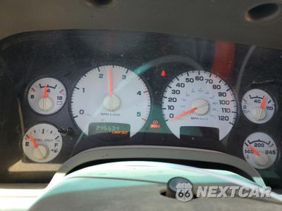 Zdjęcie 9 z 14 samochodu: 2003 DODGE RAM 2500 ST VIN:3D7KU28C83G741364 - miniatura