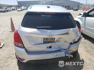 Zdjęcie 6 z 13 samochodu: 2020 CHEVROLET TRAX LS VIN:3GNCJKSB0LL204347 - miniatura