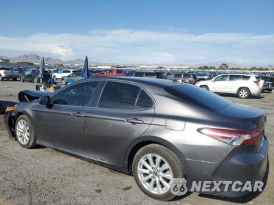 Drugie zdjęcie samochodu z przodu: 2019 TOYOTA CAMRY L VIN:4T1B11HK9KU841131 - miniatura