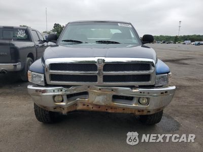 Piąte zdjęcie samochodu w środku: 2000 DODGE RAM 1500 VIN:3B7HF13Z9YG111512 - miniatura