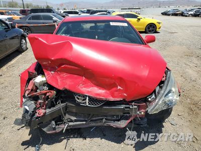 Piąte zdjęcie samochodu w środku: 2007 TOYOTA CAMRY SOLARA SE VIN:4T1CE30P17U760689 - miniatura