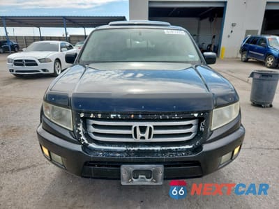 Piąte zdjęcie samochodu w środku: 2013 HONDA RIDGELINE RTL VIN:5FPYK1F52DB008024 - miniatura