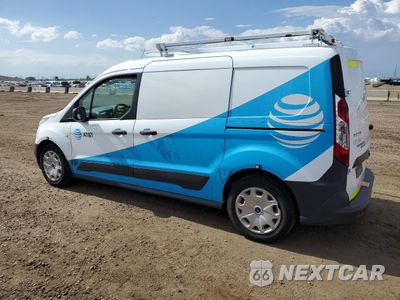 Drugie zdjęcie samochodu z przodu: 2016 FORD TRANSIT CONNECT XL VIN:NM0LS7E76G1255341 - miniatura