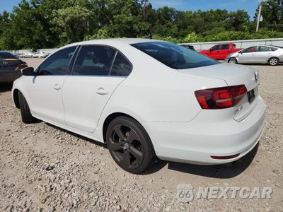 Drugie zdjęcie samochodu z przodu: 2016 VOLKSWAGEN JETTA SE VIN:3VWD67AJ0GM302828 - miniatura