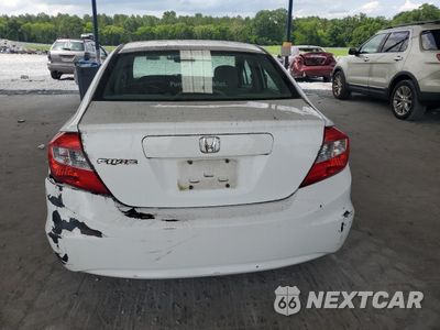 Zdjęcie 6 z 12 samochodu: 2012 HONDA CIVIC EX VIN:19XFB2F80CE060109 - miniatura