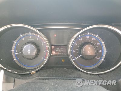 Zdjęcie 9 z 12 samochodu: 2014 HYUNDAI SONATA GLS VIN:5NPEB4AC7EH874341 - miniatura