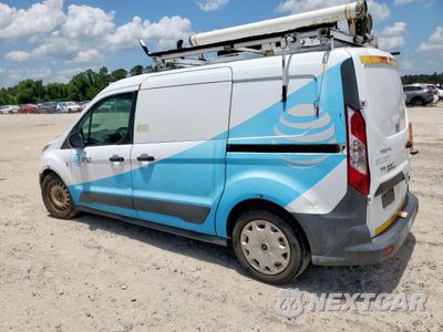 Drugie zdjęcie samochodu z przodu: 2014 FORD TRANSIT CONNECT XL VIN:NM0LS7E75E1144325 - miniatura
