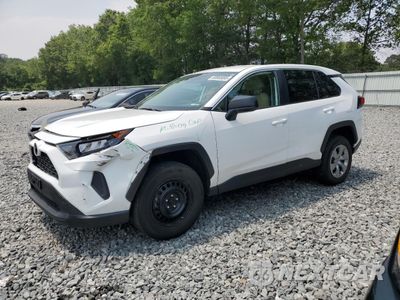 2022 TOYOTA RAV4 LE 2T3F1RFV5NC301463 - główne zdjęcie licytacji z USA - miniatura