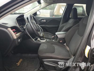 Zdjęcie 7 z 13 samochodu: 2017 JEEP CHEROKEE LATITUDE VIN:1C4PJLCB9HW558836 - miniatura