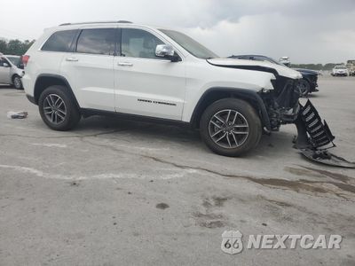 Czwarte zdjęcie samochodu z boku: 2019 JEEP GRAND CHEROKEE LIMITED VIN:1C4RJFBGXKC686406 - miniatura