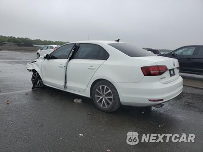 Drugie zdjęcie samochodu z przodu: 2017 VOLKSWAGEN JETTA SE VIN:3VWB67AJ4HM286724 - miniatura