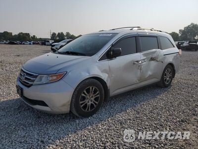 2012 HONDA ODYSSEY EXL 5FNRL5H64CB097892 - główne zdjęcie licytacji z USA - miniatura