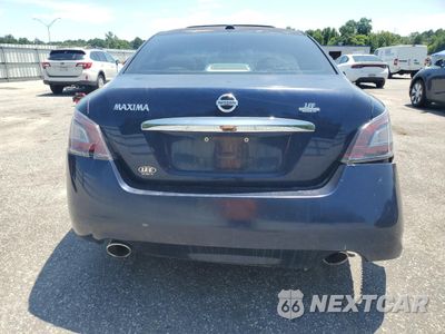 Zdjęcie 6 z 13 samochodu: 2012 NISSAN MAXIMA S VIN:1N4AA5AP4CC842035 - miniatura