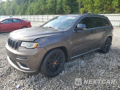 2018 JEEP GRAND CHEROKEE SUMMIT 1C4RJFJT9JC137258 - główne zdjęcie licytacji z USA - miniatura