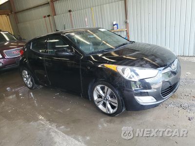 Czwarte zdjęcie samochodu z boku: 2013 HYUNDAI VELOSTER VIN:KMHTC6AD2DU144989 - miniatura